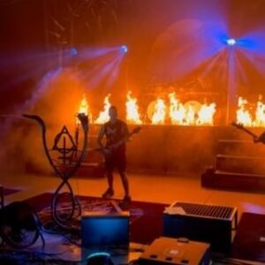 Adam Darski Instagram - That’s right folks! We are more than ready for the upcoming Summer slaughter! 

With the deepest regret in our hearts I must inform you that due to health issues Inferno was forced to stay home and take care of his well being and we are enforced by @jon.charn.rice on drums! Please wish Godspeed recovery to Inferno and cross fingers for Jon to outdo himself and make us sound as powerful as possible!

More backstage content at my Patreon, link in the stories