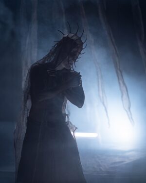 Adam Darski Instagram - BEHEMOTH - Versvs Christvs #g13 #grupa13 #grupa13official #behemoth #nergal #agataalexander