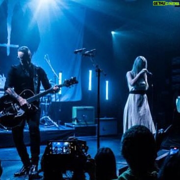Adam Darski - 3.7K Likes - It was magic last night. @meandthatman @myrkurmyrkur
@kasp81 for Gaffa