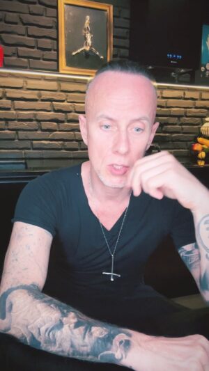 Adam Darski Instagram - Soooo… what u think? Is there anything else u d like to see, hear on my patreon account ?

#patreon #nergal #behemoth