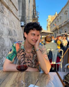 Actor Adam DiMarco HD Instagram Photos and Wallpapers November 2022