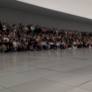 Adam DiMarco Instagram - la collection été 2024 et célébrer le 5t anniversaire de kim jones chez dior 🙇🏻‍♂️