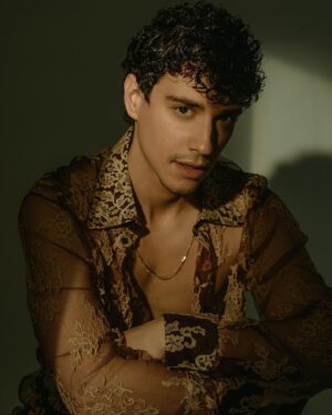 Adam DiMarco Instagram - VMAN 🍯