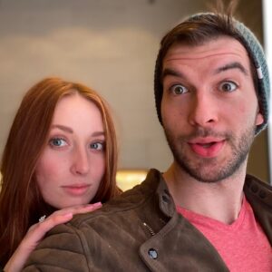 Adam Hagenbuch Instagram - Literally just posting this cause my girlfriend looks cute.