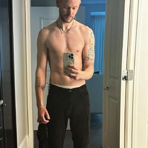Adam Hann Instagram - 🇺🇸workin on myself