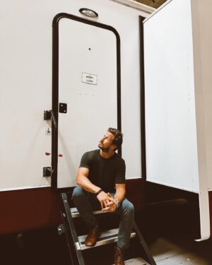 Adam Huber Instagram - That’s a wrap!! When I got the call in 2017 that I was going to be flying out to Atlanta to join the show DYNASTY for a few episodes I had no idea what it would turn into. 4 years of my life and 84 episodes later is what happened. I am beyond grateful for this show. This is the first time I’ve ever really been apart of something like this. I’ve learned a lot. I’ve cried a lot. And I’ve made friendships that will last a lifetime.

 A huge thank you to anyone and everyone who was with me on this journey. Thank you to my friends and family for your non stop love and support. My manager and agents who are absolute rockstars. The crew that wakes up day after day working lonnnng hours so we can have a finished product. The writers, directors and producers for making this show the success that it is. The casting director for saying “I think I found our Liam” The entire cast for being so welcoming from the first day I stepped foot on set. The day players, extras, stand ins, all of you!!

And gigantic thank you to all the fans!!! Thank you for staying with us the whole time during this wild ride. Without you watching and binging on whatever platform you watch the show on, we would have not been able to bring you 5 seasons and 108 episodes of DYNASTY craziness. Thank you so much. From the bottom of my heart. This has been an experience I will never forget! 🖤. 

Ps…new episode tonight!! I hope you enjoy the rest of the season! It’s going to be a lot of fun!