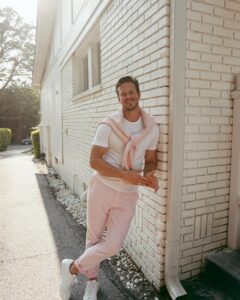 Actor Adam Huber HD Instagram Photos and Wallpapers November 2023