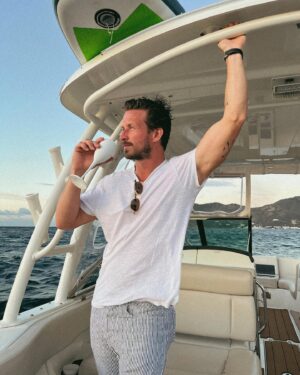 Adam Huber Instagram - Had the most amazing time in St. Martin.  Huge thanks to @grandcasebeachclub for your amazing hospitality. We will be back very soon 🏝