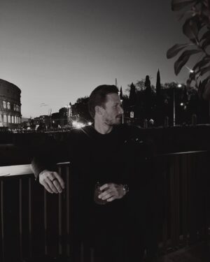 Adam Huber Instagram - Why look at the camera when the view is so much better
