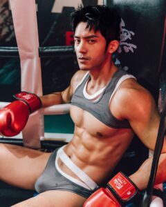 Actor Adam Lin HD Instagram Photos and Wallpapers March 2024