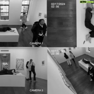 Adam Lucas Himebauch Instagram - A collection of livestream clips collected from the 30 day performance. NSFW