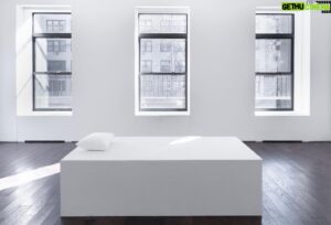 Adam Lucas Himebauch Instagram - Never Ever Land opens today in NYC at @ceysson_benetiere. The opening is from 6-8pm at 956 Madison Avenue. 

At approximately 6:45pm tonight I will begin an endurance performance piece that will have me in a sustained meditative state for the duration of the exhibition. The team has built a designated livestream platform that will display my presence in the gallery 24/7 for 30 straight days. (LINK IN BIO)

Sydney of @sydneyonthescene will be handling all posting and updates on my social media accounts until the NEL art piece has concluded. Thank you for this opportunity and see you all in 4 weeks. 

Wish me luck! 🚀