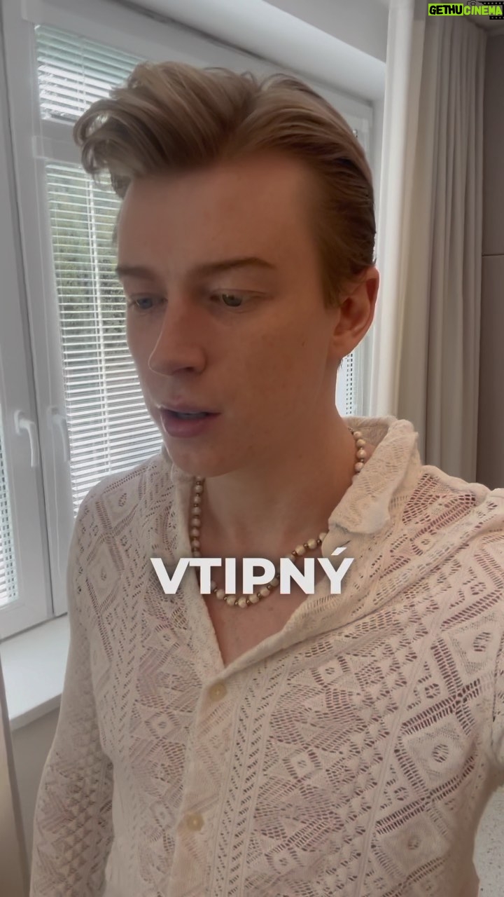 Adam Mišík - 34.6K Likes - Na potřetí už mi to nevyšlo 😂🫣