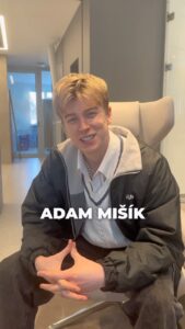 Actor Adam Mišík HD Instagram Photos and Wallpapers August 2024