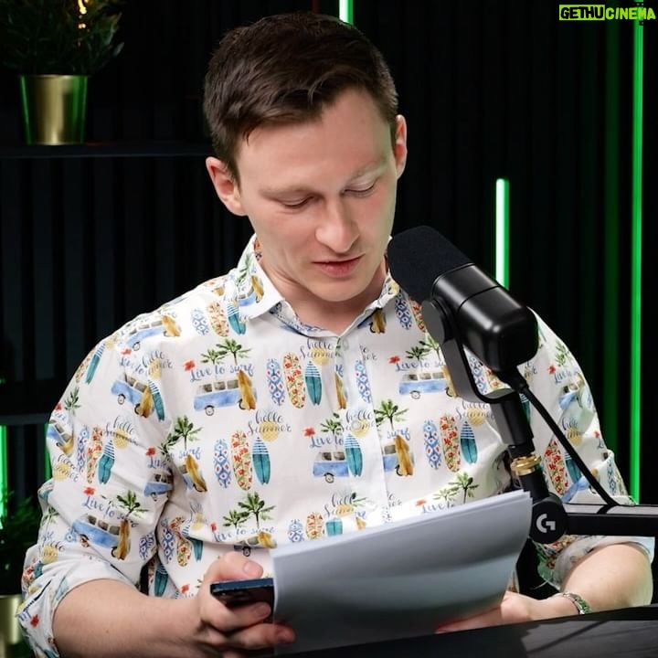Adam Mišík - 19.6K Likes - 1) Společné popochcání
2) Kontrola Urinu
3) POCHCAL - THE ORIGIN STORY
4) Prostě @adammisik
5) Checkuju únikové východy
Nový TALK s Adamem na YT 🔥 link v biu