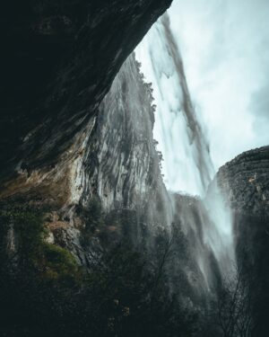 Adam Ondra Instagram - This year in spring, having a couple of rainy days in Southern France 🇫🇷, I made a visit on a particularly awful rainy day to this place, and I was able to climb these impossible moves and make an ascent of Inga, 8c /9a ☝️ Moves felt much more doable this time, and I think that my progression in lead climbing has not been that significant over the years, but my progress in bouldering has been huge 🔥 But bouldering has been absolutely crucial to really push these boundaries and make a step from 9a to 9b and then to 9c. The hardest routes in the world have very difficult boulder moves 👊

Enjoy some cool photos by @pet.phot from this amazing sector Deverse, Gorges du Loup crag, and watch the new video on my YouTube channel. You can even check out the whole climb with my commentary in my YouTube membership section 🤜🤛 (Links are in the BIO).

Last but not least, you can get a cool poster from the Tango To Nik 8c  route right under the waterfall (which wasn't supposed to be there originally 😄 ) on my eshop.adamondra.com 👌

#climbing #rockclimbing #france

@mammut_swiss1862 @lasportivagram @euroholds @mix.it
@hudysport @rohlik.cz @sensfoods @211_zpmvcr @mercedesbenz_autojihlava @drwittczsk @the_playbook_house @veolia_cz Cardion