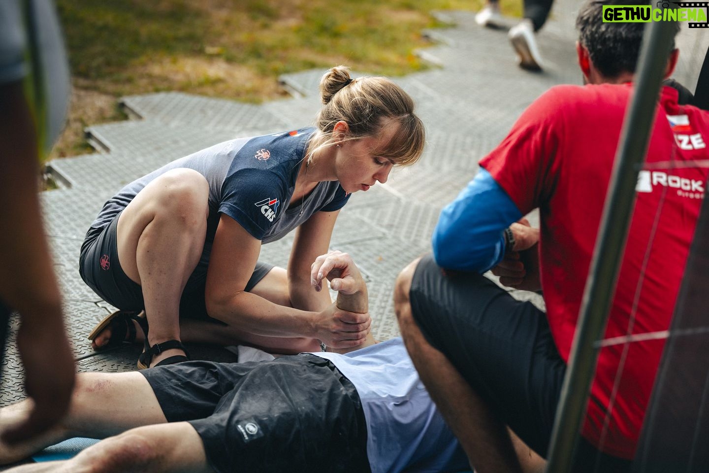 Adam Ondra - 28.4K Likes - Qualified for the @olympics 🤩 The last days and weeks haven’t been easy. Today was not an exception, but I made it! I can fight in Paris ✌️ But first, let’s enjoy tomorrow in the finals 👊
I barely made it to the finals here in Budapest 🇭🇺 After a rather catastrophic bouldering round where I was not really fighting with boulders but with fear of getting injured on my left shoulder (which is a little painful from day one) on numerous moves 🤔 Some moves I committed to, some moves I just gave up. I am proud of my rational decisions. The lead portion was good and it was enough to make it to the finals from 8th place 🤜🤛
Check out the results (the link is in BIO) and see you tomorrow in Budapest during finals 👊
Photos by @pet.phot
#sportclimbing #climbing
@ifsclimbing @horosvaz.cz @olympijskytym @olympcsmv