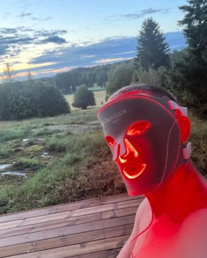 Adam Rippon Instagram - This is your reminder to get OUT and experience the natural beauty all around us. I love to *unplug* and *reconnect* with Mother Nature. 🌏🌞🌳