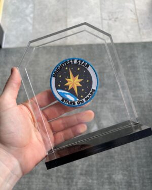Adam Rippon Instagram - ⭐️THE BRIGHTEST STAR IN THE UNIVERSE⭐️ Winning Stars on Mars is amazing but the REAL prize was all the incredible friends I made. (Not being cheesy!! PLEASE JUST LET ME BE EARNEST ON INSTAGRAM FOR ONCE) I am so grateful for the time I got to spend filming this show. I laughed, I cried, I won(!!!) Thank you to EVERYONE who put in so much work and made this crazy show a reality. The cast, the crew, everyone. And last but not least; I love you, William Shatner!