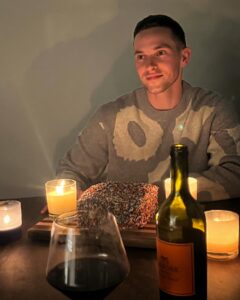 Actor Adam Rippon HD Instagram Photos and Wallpapers December 2023