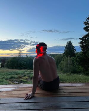 Adam Rippon Instagram - This is your reminder to get OUT and experience the natural beauty all around us. I love to *unplug* and *reconnect* with Mother Nature. 🌏🌞🌳