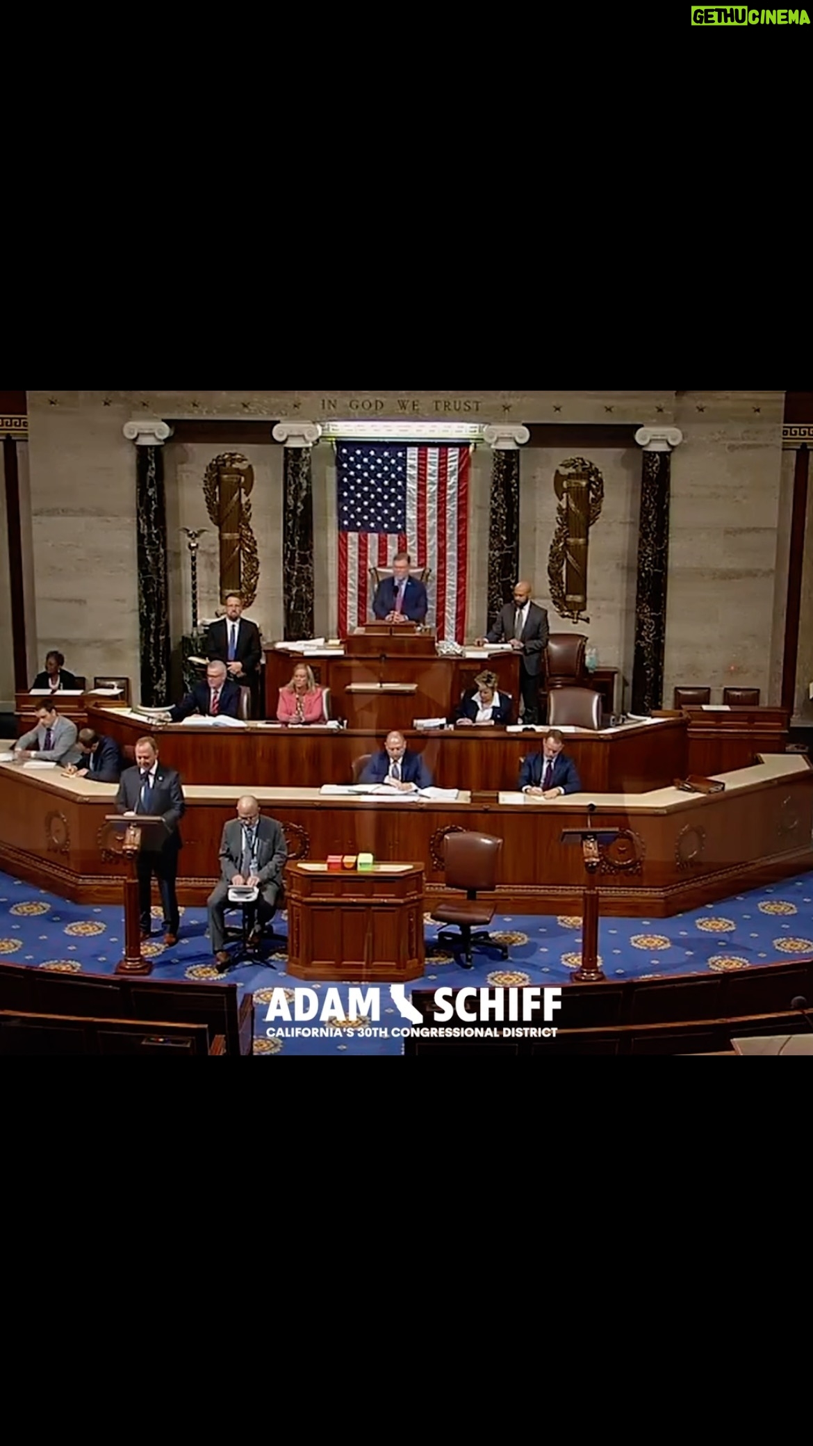 Adam Schiff - 20.5K Likes - To my Republican colleagues who introduced this sham resolution: You honor me with your enmity.
You flatter me with this falsehood.
Your words tell me that I have been effective in the defense of our democracy, and I am grateful.