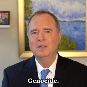 Adam Schiff Instagram - Today we mark the 109th anniversary of the Armenian genocide.

Despite the horrors the Armenian people have faced – and continue to face – it has not broken their will to persevere.

The Armenian community has overcome the harshest of trials, and yet remains strong and unbowed.