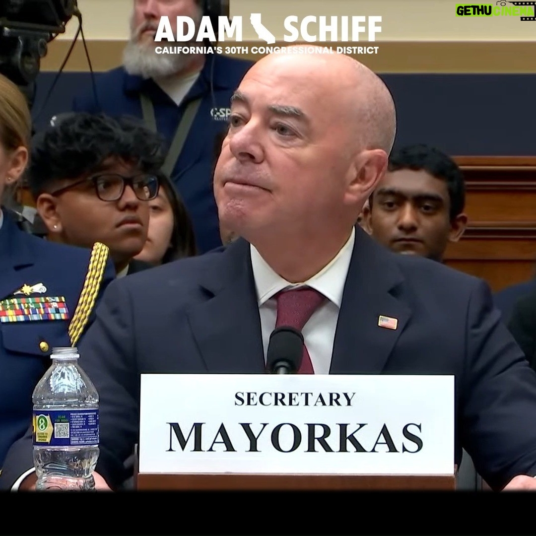 Adam Schiff - 4.6K Likes - It is essential that election workers be able to do their jobs without fear of being smeared or injured.
The lies told by Donald Trump and Rudy Giuliani about the 2020 election put the lives of election workers at risk. As long as Trump and his enablers persist in these falsehoods, so must we persist in exposing the truth.