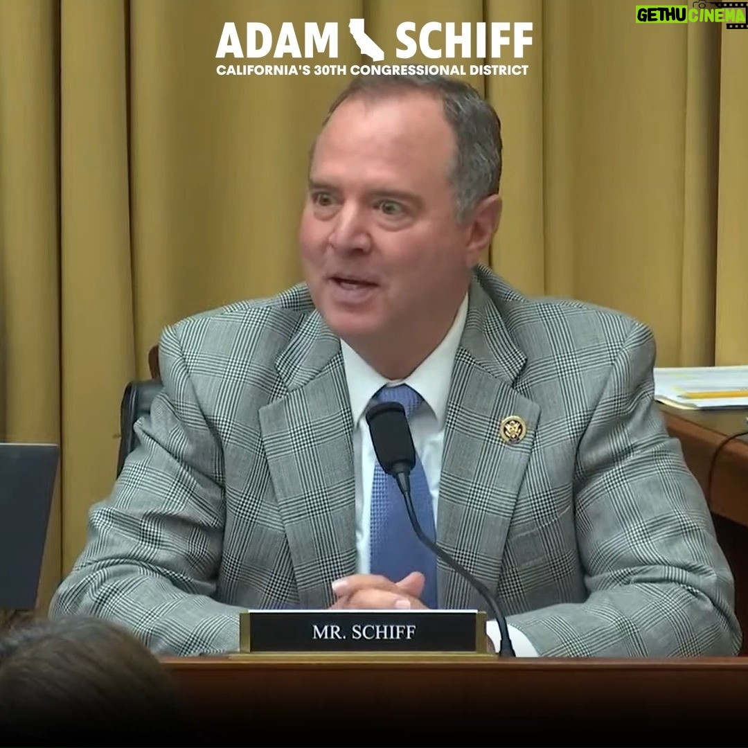 Adam Schiff - 2.7K Likes - Despite the 2020 election being the most secure in our history, Republicans are trying to undermine our election security agency @cisagov, and pressuring tech companies like @youtube and @twitter to roll back progress.
The disinformation campaign is succeeding, and it threatens our democracy.