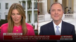 Adam Schiff Instagram - Republicans in Congress know that the falsehoods they continue to peddle have resulted in dangerous levels of political violence. 

It is putting people’s lives at risk. It’s putting our very democracy at risk.

They just don’t seem to care.