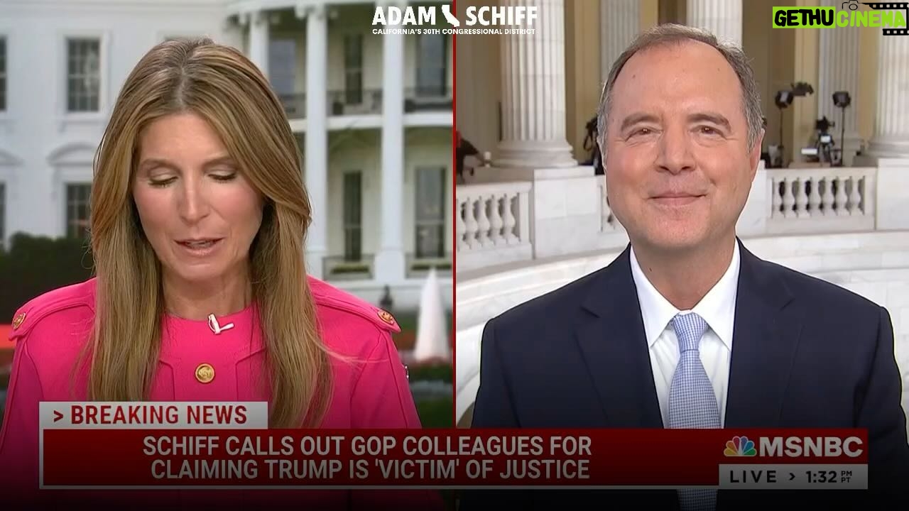 Adam Schiff - 3.3K Likes - Republicans in Congress know that the falsehoods they continue to peddle have resulted in dangerous levels of political violence.
It is putting people’s lives at risk. It’s putting our very democracy at risk.
They just don’t seem to care.