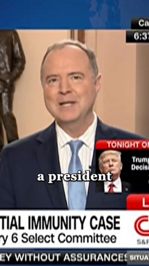Adam Schiff Instagram - Trump’s goal is to deny justice by delaying justice. Sadly, the Justices seem ok with that result.

There was no reason for them to hear this case.

A president is not immune from prosecution when he violates the law to stay in power. Not in a democracy.