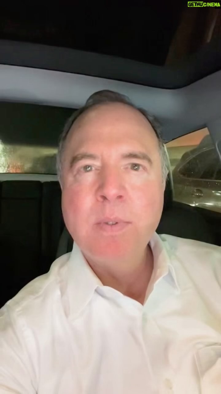 Adam Schiff - 5.5K Likes - Here’s why I voted to expel George Santos: