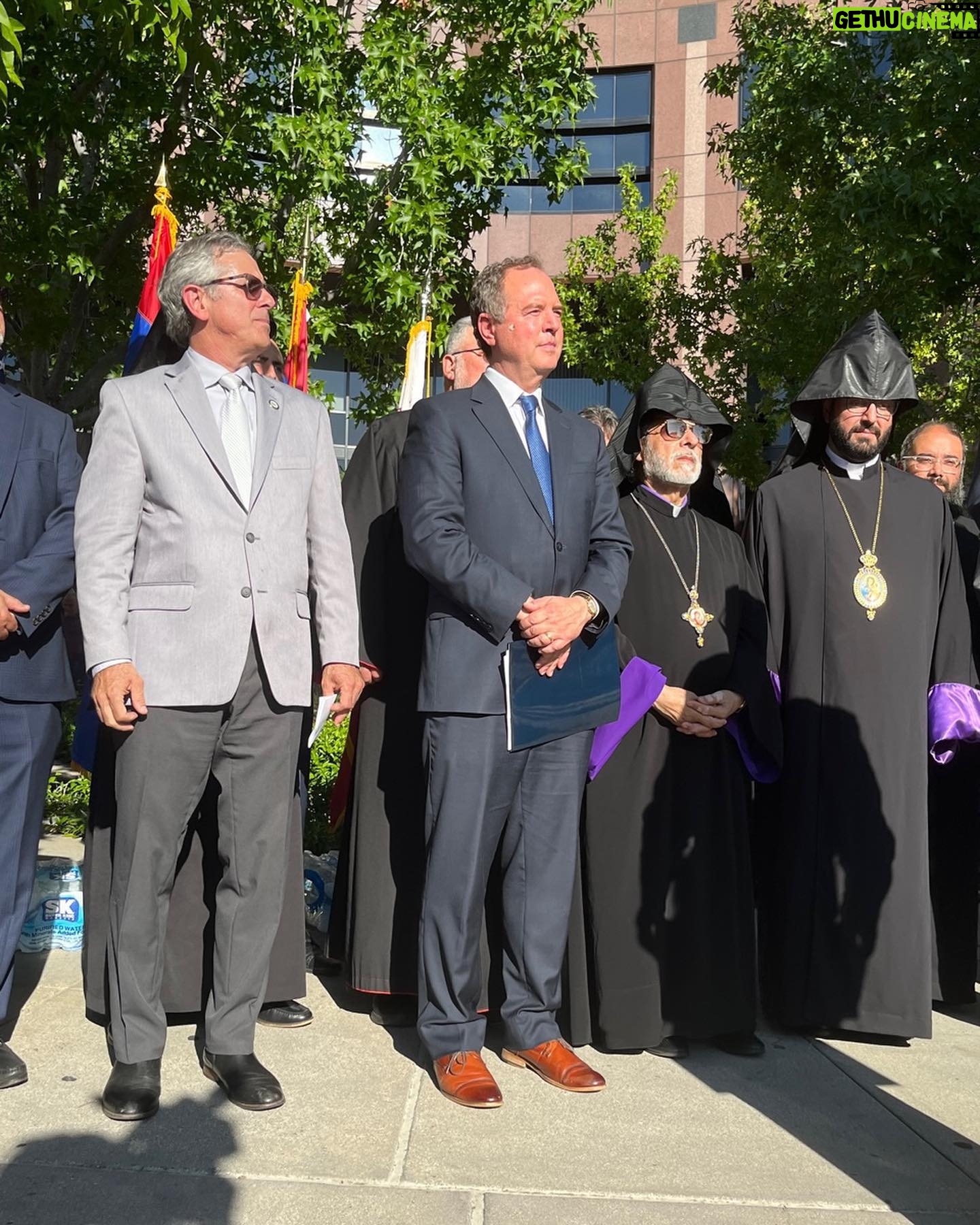 Adam Schiff - 2K Likes - I stand with Artsakh's 120,000 residents, and the Armenian diaspora defending them.
Azerbaijan's illegal blockade of the Lachin Corridor must end.
The US recognized the Armenian Genocide and said never again.
We must do more than pledge. We must act.