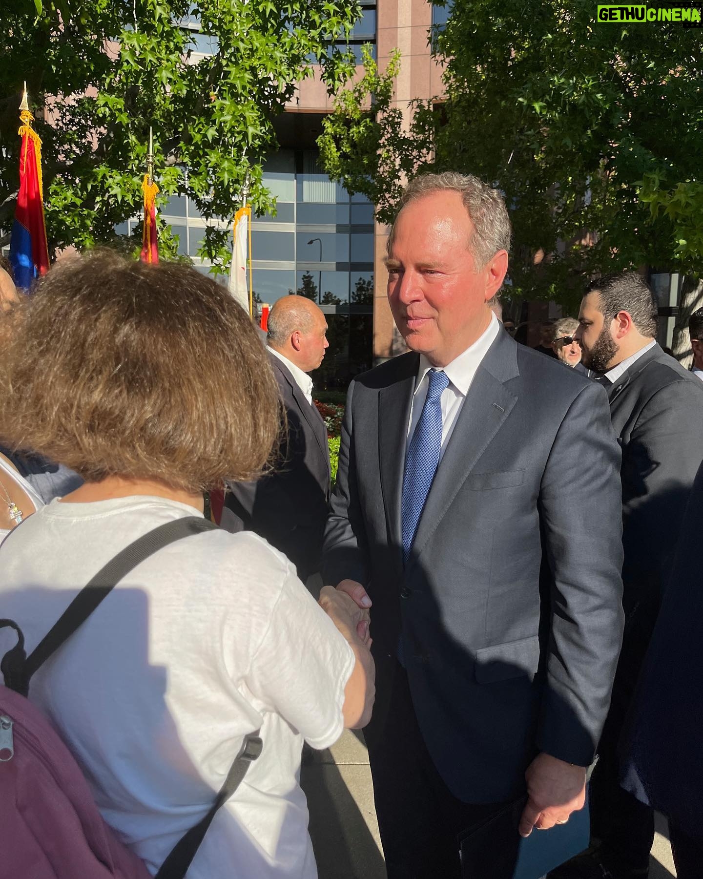 Adam Schiff - 2K Likes - I stand with Artsakh's 120,000 residents, and the Armenian diaspora defending them.
Azerbaijan's illegal blockade of the Lachin Corridor must end.
The US recognized the Armenian Genocide and said never again.
We must do more than pledge. We must act.