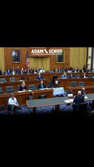 Adam Schiff Instagram - Some are working overtime to excuse the facts and evidence of Russia’s interference in the 2016 election.

All to protect Trump. And distract from his indictment.

Here’s a reminder of just *some* of the evidence of collusion we uncovered: