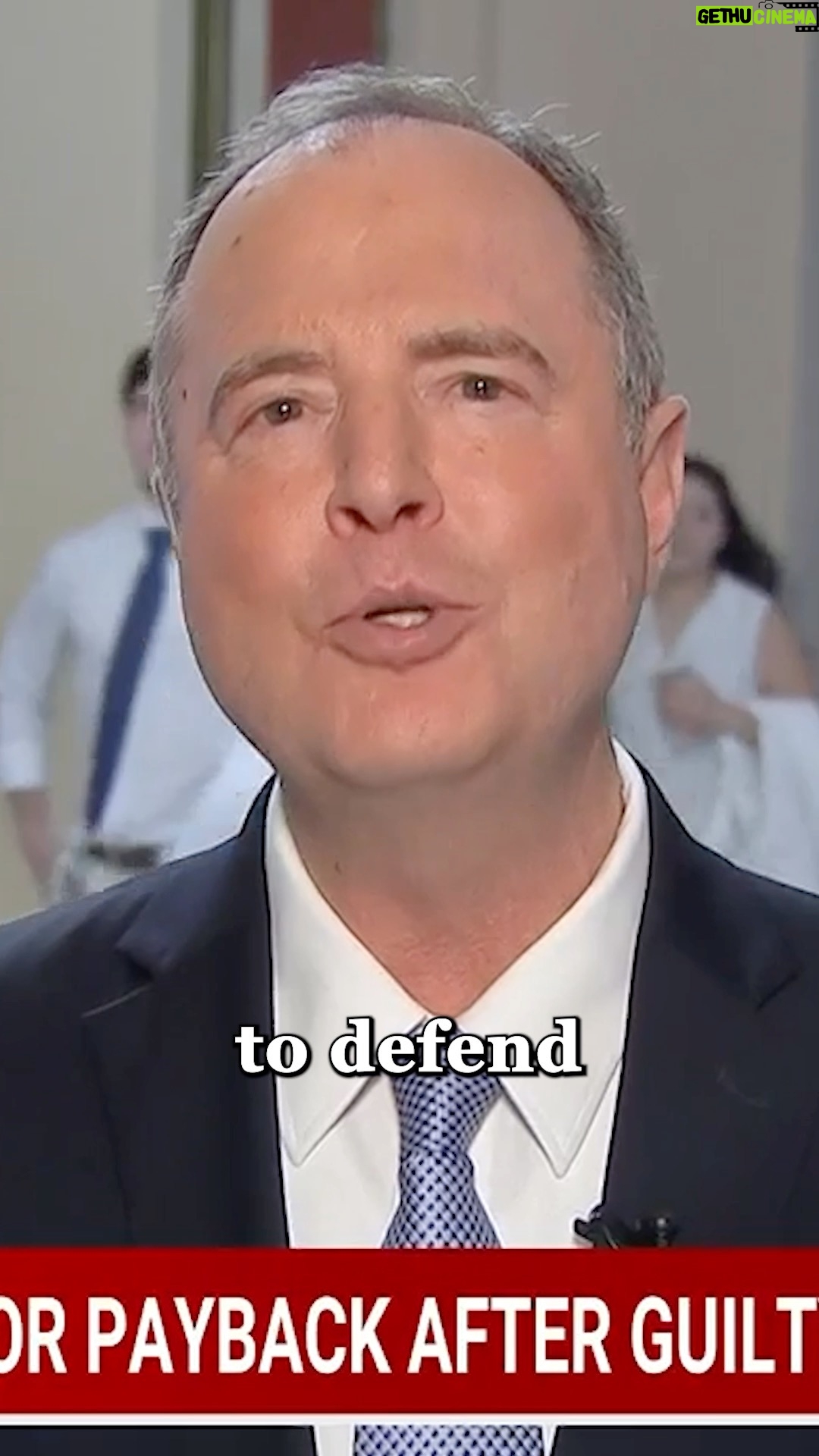 Adam Schiff - 3.1K Likes - My Republican colleagues will support Donald Trump no matter what he does.
No matter how violent. No matter how destructive.
They will always have his back. Because they are simply too scared and too weak to do otherwise.