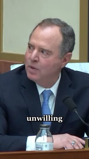 Adam Schiff Instagram - If Hunter Biden’s failure to appear for testimony is a criminal act —

Why is Jim Jordan doing the exact same thing only worthy of a shrug?

That’s the question of the day. And so far, House Republicans have no answer.