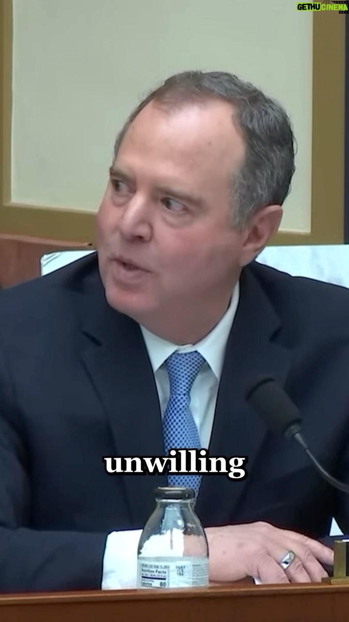 Adam Schiff - 11.5K Likes - If Hunter Biden’s failure to appear for testimony is a criminal act —
Why is Jim Jordan doing the exact same thing only worthy of a shrug?
That’s the question of the day. And so far, House Republicans have no answer.