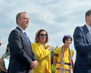 Adam Schiff Instagram - I was proud to see the Protecting Our Democracy Act pass in the House last Congress — and some of its provisions signed into law. 

Now we must finish the job.

It’s time to pass the entire package and codify its reforms, so that we can prevent presidential abuses of power by any future occupant of the White House.