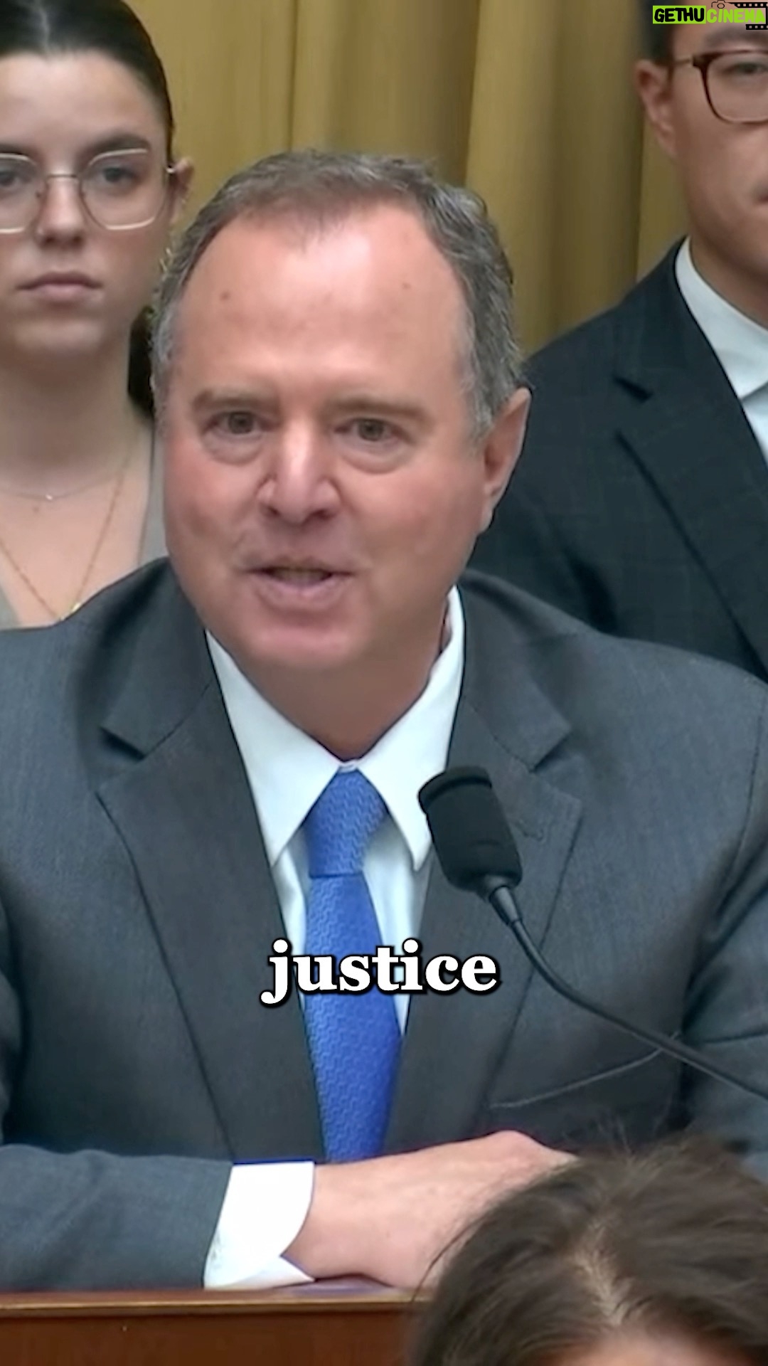 Adam Schiff - 19.3K Likes - Republicans claim Biden and DOJ “weaponized” the Manhattan DA’s office against Donald Trump.
That’s a lie. Here are the facts: