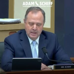 Adam Schiff Instagram - Nobody told the Attorney General to indict Trump. Especially not President Biden.

The decision was left up to the Special Counsel. And the grand jury found more than enough evidence to indict.

Regardless of the lies Trump continues to peddle.