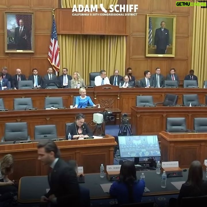 Adam Schiff - 4.2K Likes - Celebrating the horrific actions of Hamas means celebrating the brutal rape, murder, and desecration of Jewish civilians.
It means viewing Jewish life as somehow less than human life. At its core, it is the very heart of antisemitism.
