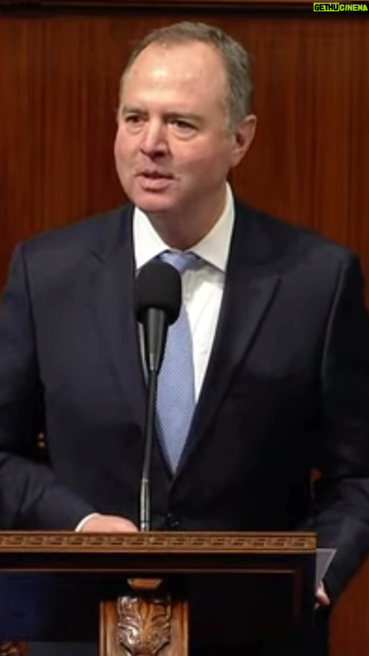Adam Schiff - 16.2K Likes - Welcome to another week of Impeachment Unlimited.
Having no legislative accomplishments to show for their 14 months in power, Republicans are voting on yet another pointless resolution.
These are not serious people.