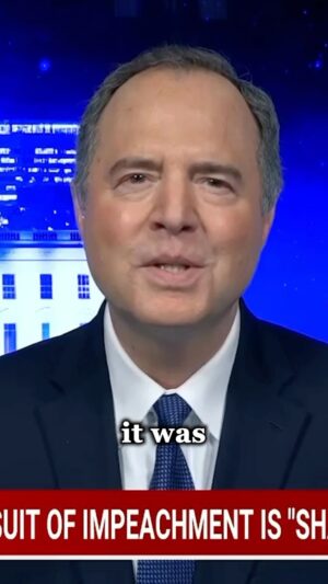 Adam Schiff Instagram - There’s no evidence of wrongdoing by Joe Biden, so @housegop attacks his son. Because they think it wounds the President personally.

I don’t think attacking a father for being a good father is a good political strategy.

But for MAGA House Republicans, the cruelty is the point.