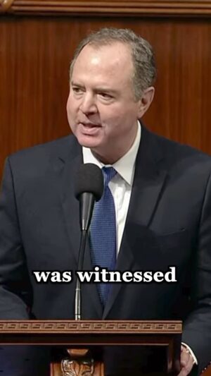 Adam Schiff Instagram - I just spoke on the House floor about the through-line, from the legitimate impeachments of Donald Trump to the illegitimate impeachment inquiry into President Biden.

Here’s what I said: