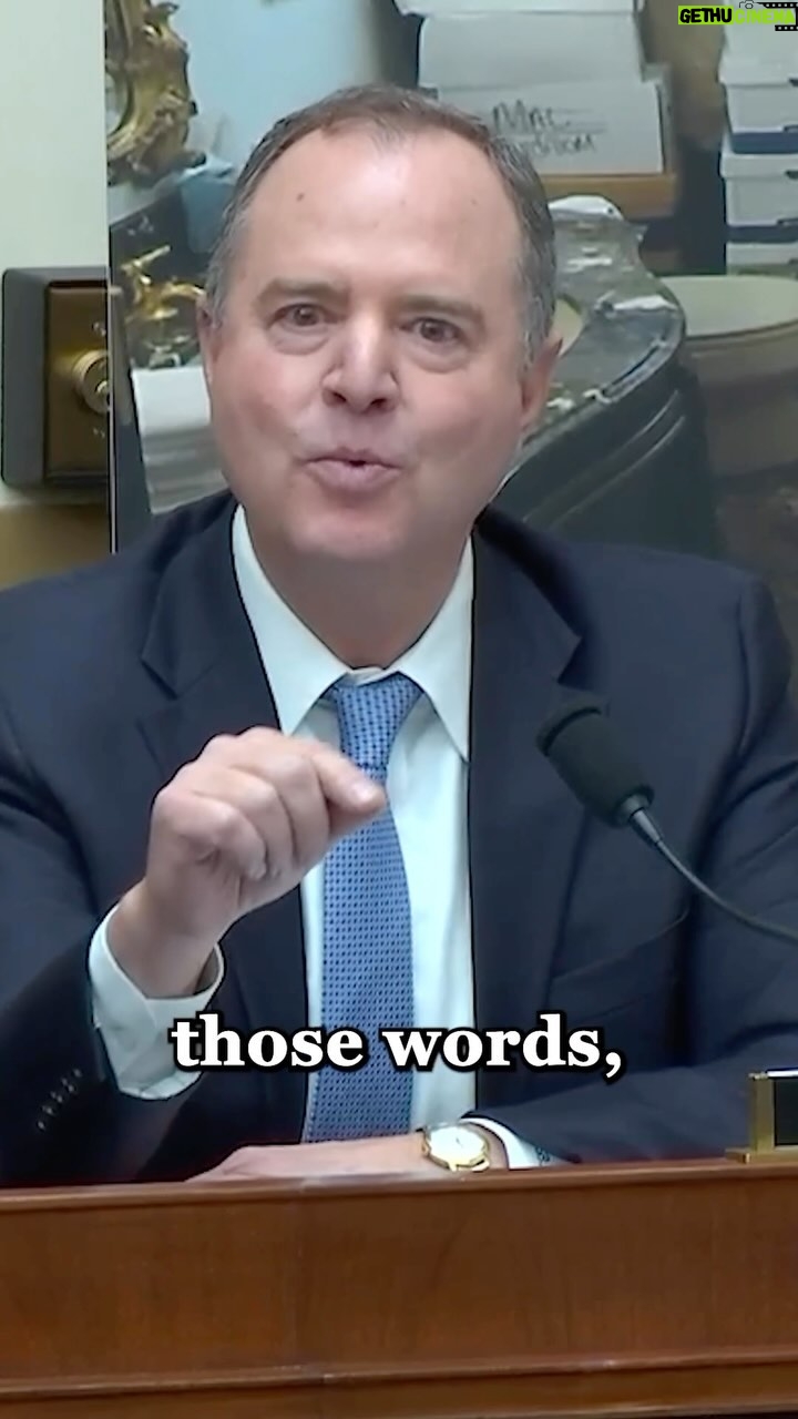 Adam Schiff - 4.3K Likes - Robert Hur knew his report would be made public.
He knew his words would ignite a political firestorm.
He knew that gratuitously attacking the President would violate DOJ policy.
Yet he did it anyway. For maximal political effect.