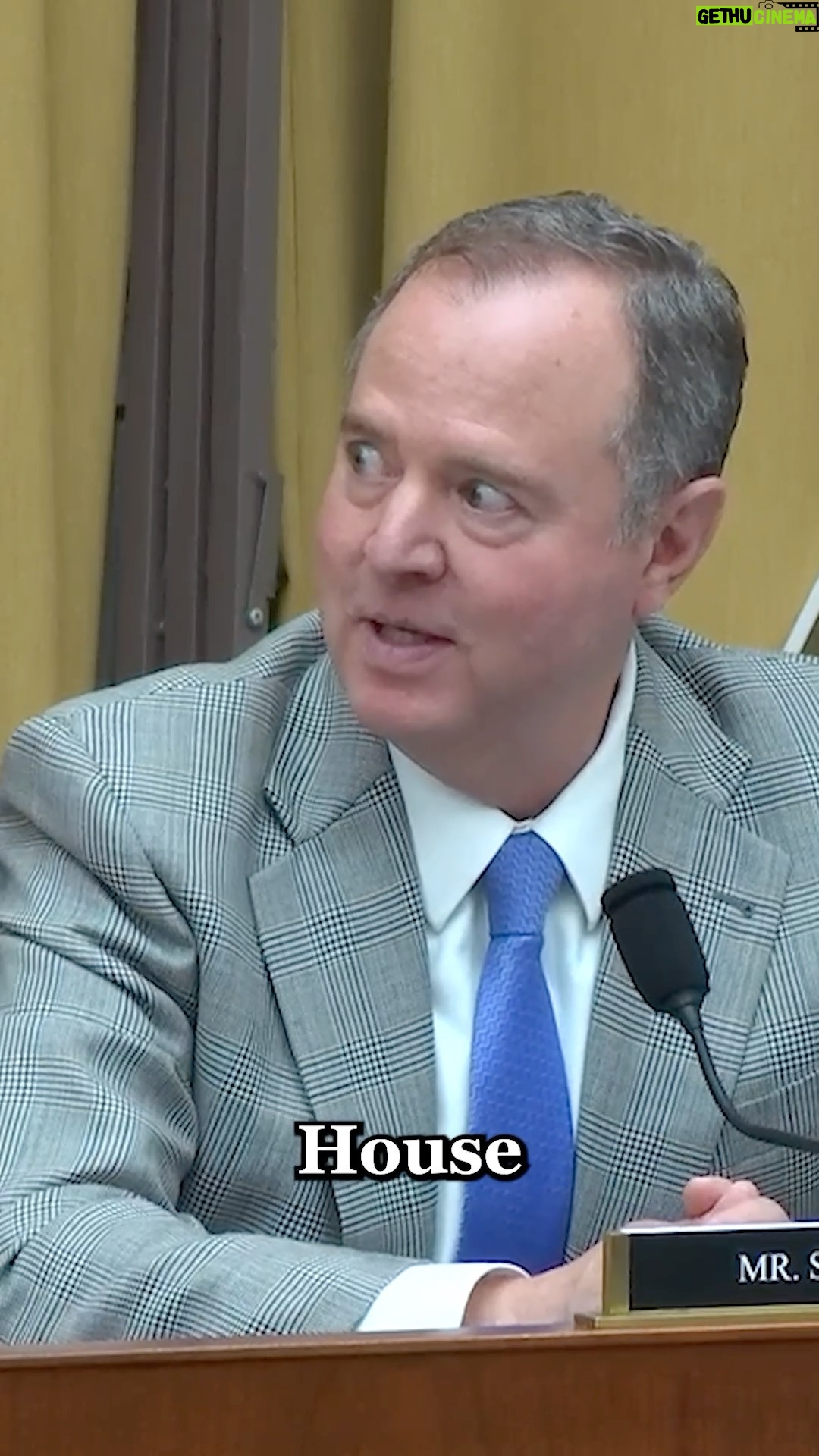 Adam Schiff - 7.8K Likes - Jim Jordan — having made no effort to seek an accommodation with the White House and in contempt of his own subpoena – is dragging the Judiciary Committee through more contempt proceedings, this time for the President’s ghostwriter.
It has not a ghost of a chance of passing legal muster.