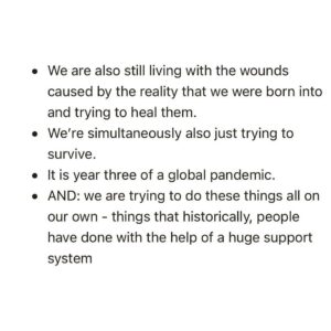 Adam Shankman Instagram - Repost. This one’s important. Sending love and caring thoughts out to all those struggling….which is pretty much all of us. Xo
@themilitantbaker
