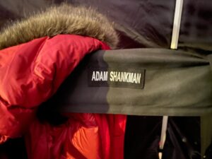 Adam Shankman Instagram - In celebration of @hocuspocusdisney day (we are declaring it a holiday) I thought it might be fun to share a little #bts :) 
Go to @disneyplus now and spend some time with the #sandrersonsisters 
And congrats again to our director @567and8 , @mrsleshem our incredible producer, our studio execs who loved this movie into existence (esp @jesskavirchoo and @racheello), @michaelseanbailey who dove in head first with faith as his guide, and @asadayaz and the whole @disney marketing team who’s, proverbially, “slayed”. 
Much love to the cast and crew, but mostly to the fans. 
PS I have a lot more where these came from!!! Mahahahahaha